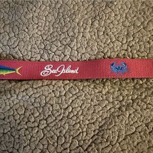 Brand new Peter Millar Sea Island belt size 36….never been worn